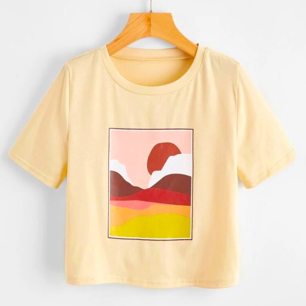 Tee shirt